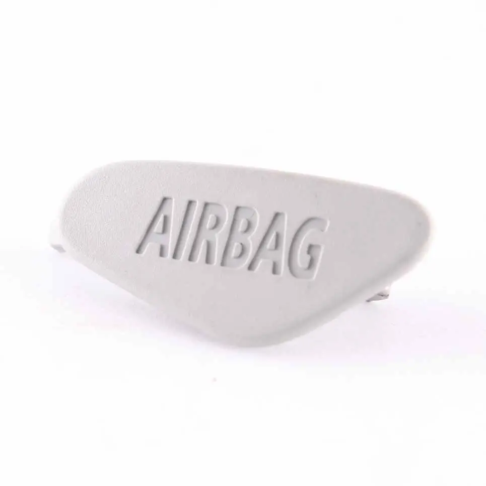 Cap Air Module Mini Cooper R55 R56 LCI A Pillar Right O/S Grey to Cover with Part number 2753010 Cover Cap Air Module Mini Cooper R55 R56 LCI A Pillar Right O/S Grey - SKU 2751796 - Part number 2753010