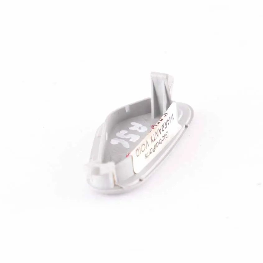  Abdeck Kappe Air Modul Mini Cooper R55 R56 LCI A Säule Rechts Grau - SKU 2751796 - Teilenummer 2753010