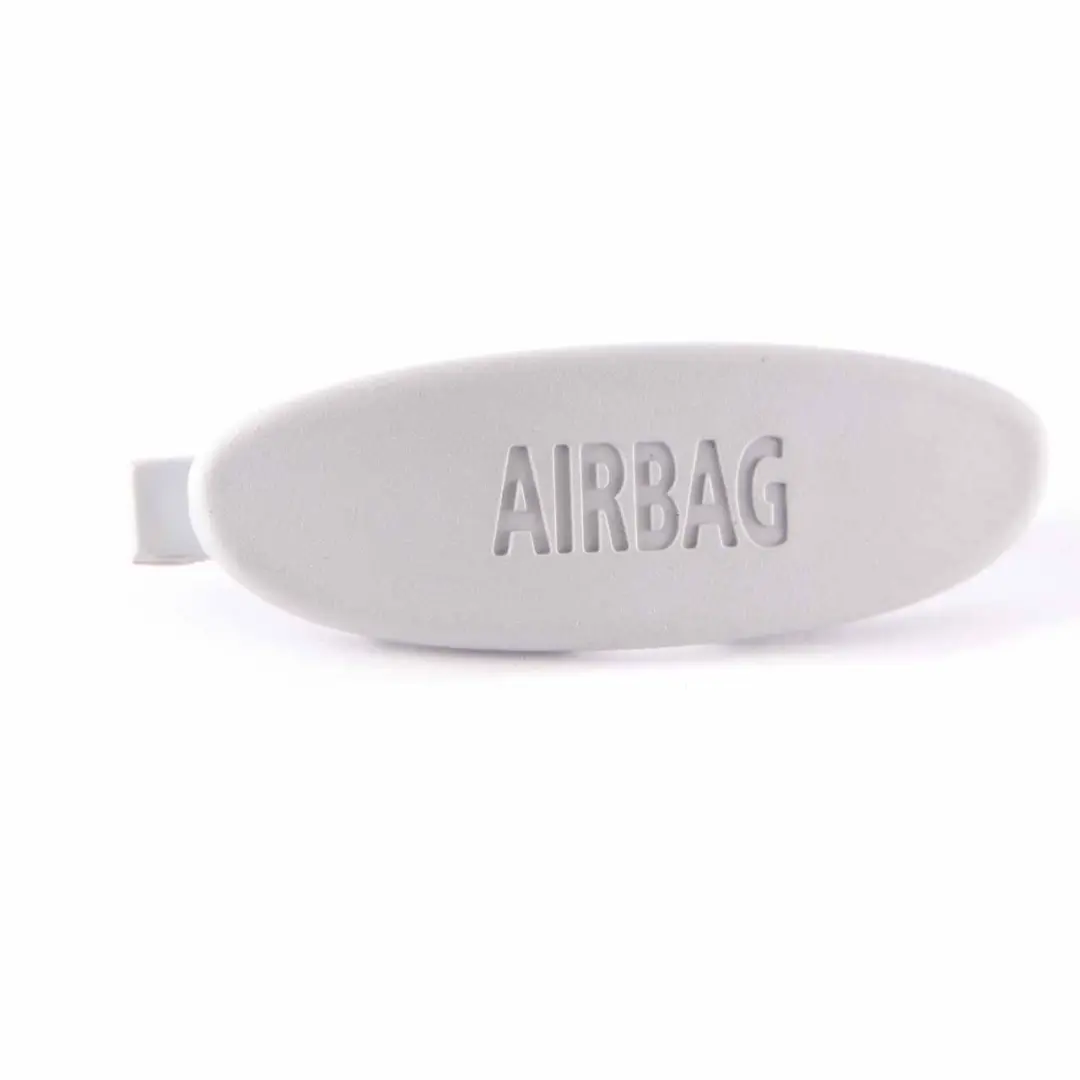  Airbag Cover MINI R55 R56 Cap Column C Pillar Trim Left N/S Grey - SKU 2751801 - Part number 2751801