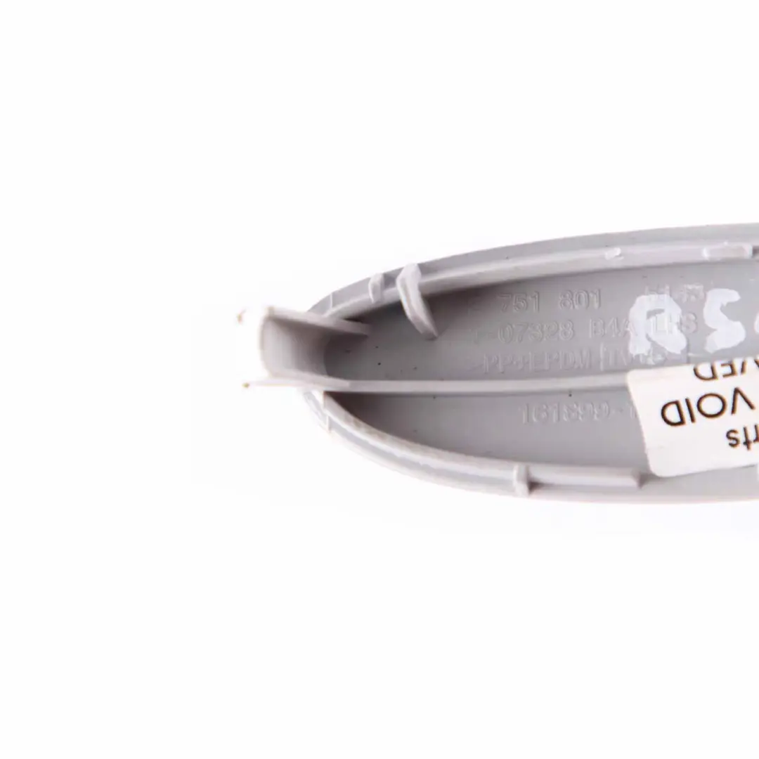 Modulo Aria Coprire Cap Colonna C Pilastro Trim Sinistra per Mini R55 R56 con numero di parte 2751801 Mini R55 R56 Modulo Aria Coprire Cap Colonna C Pilastro Trim Sinistra - SKU 2751801 - Numero di parte 2751801