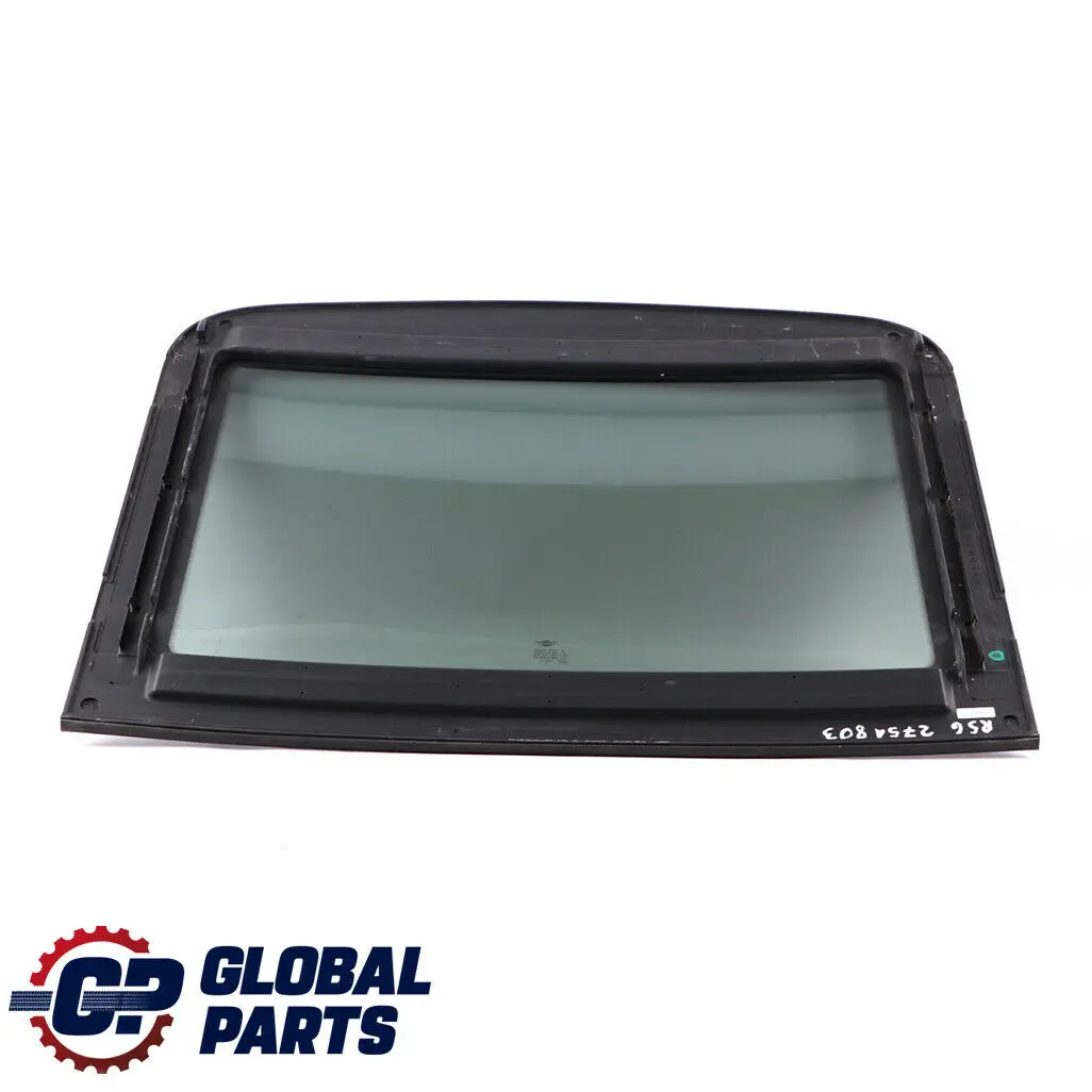 Mini Cooper One R55 R56 R60 Techo solar panoramico Tapa De cristal delantera - SKU 2751803 - Número de pieza 2751803