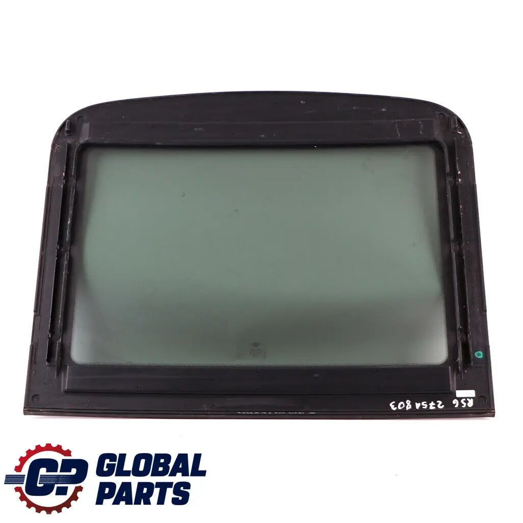 Mini R55 R56 Szyba Szyberdachu Przód Szyberdach AS3 - SKU 2751803 - Numer Części 2751803