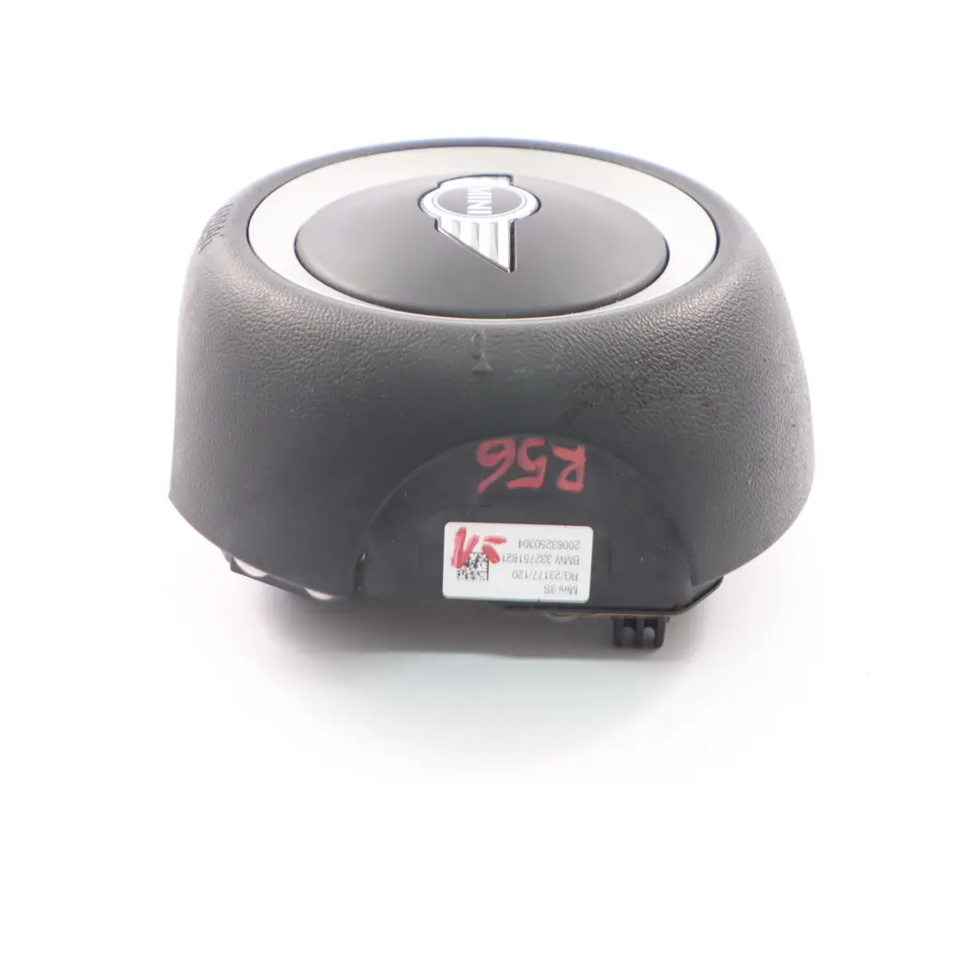 Mini Cooper One R55 R56 Volante de tres radios Airbag deportivo del conductor - SKU 2751821-1 - Número de pieza 2751821