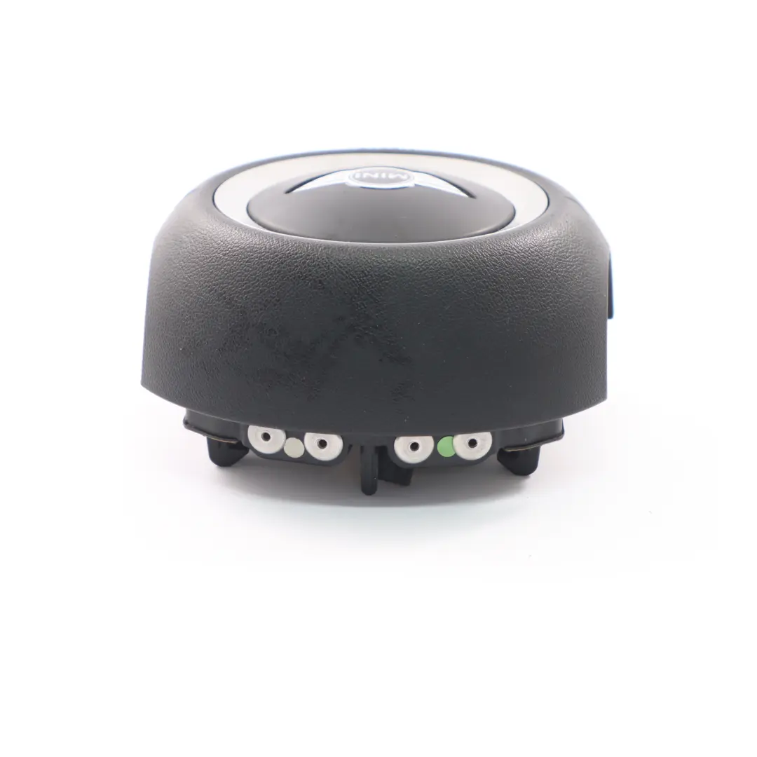 Poduszka Airbag Kierownicy Sport 2757665 do Mini R56 o numerze 2751821 Mini R56 Poduszka Airbag Kierownicy Sport 2757665 - SKU 2751821-1 - Numer Części 2751821