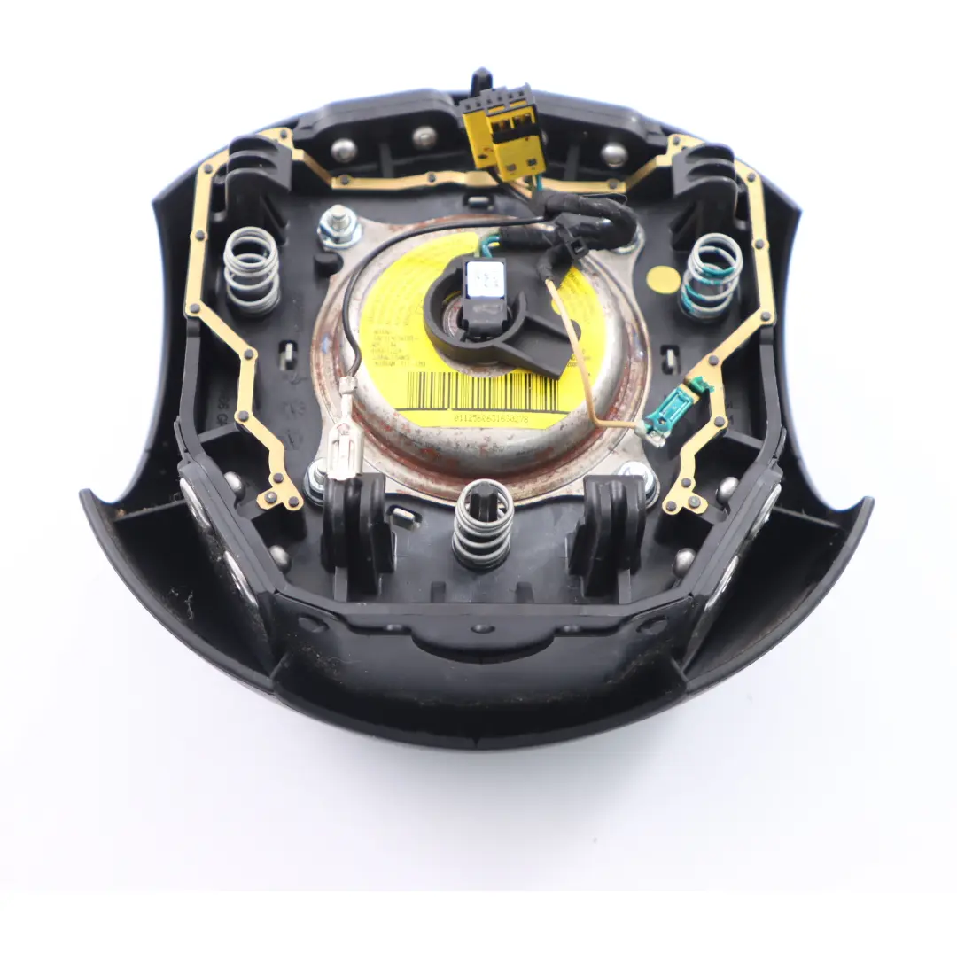 Volant À Trois Branches Module D'Air Sport Conducteur pour Mini Cooper One R55 R56 à propos du numéro de pièce 2751821 Mini Cooper One R55 R56 Volant À Trois Branches Module D'Air Sport Conducteur - SKU 2751821-1 - Numéro de pièce 2751821