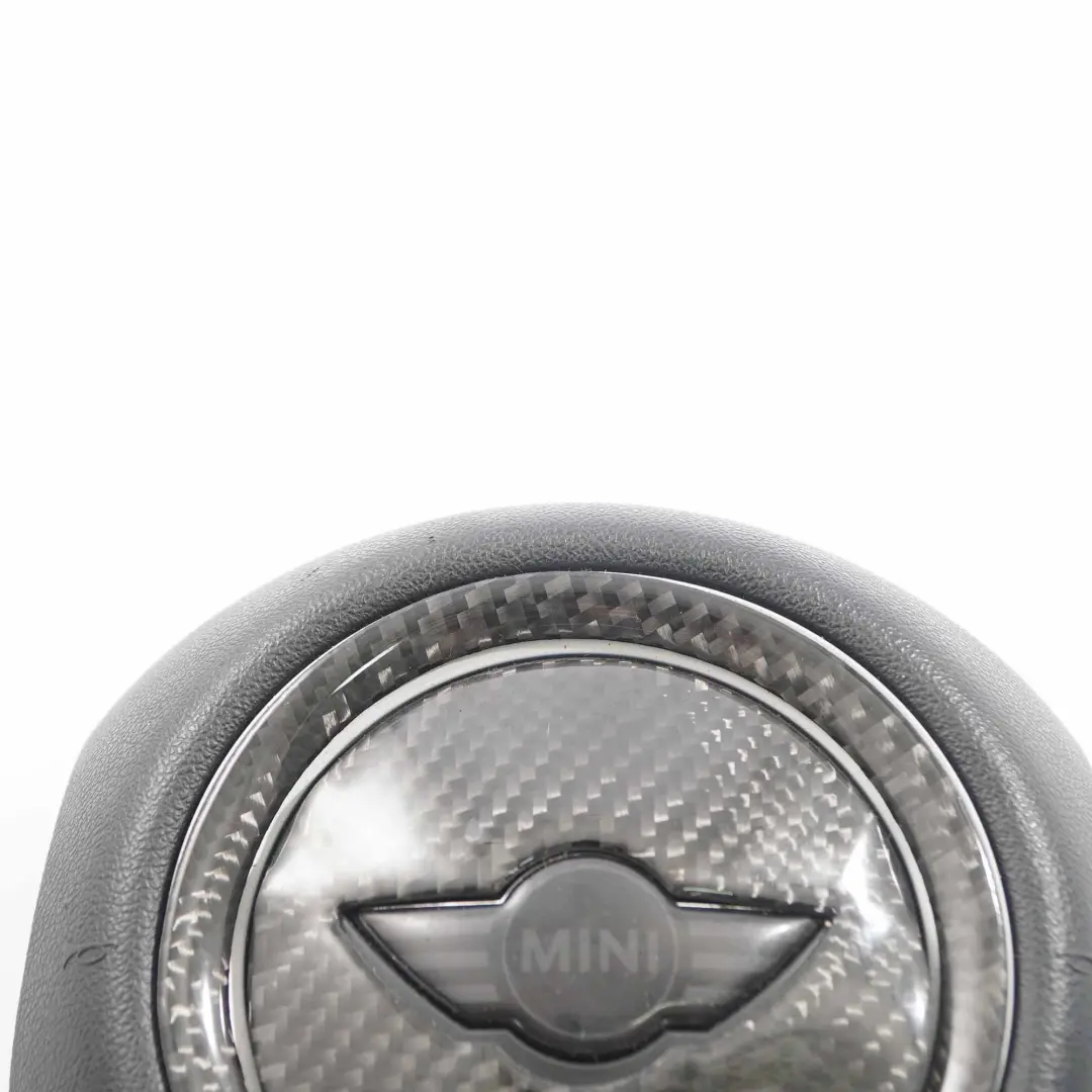 Three Spoke Steering Wheel Driver Air Sports Bag to Mini Cooper One R55 R56 with Part number 2751821 Mini Cooper One R55 R56 Three Spoke Steering Wheel Driver Air Sports Bag - SKU 2751821-2 - Part number 2751821