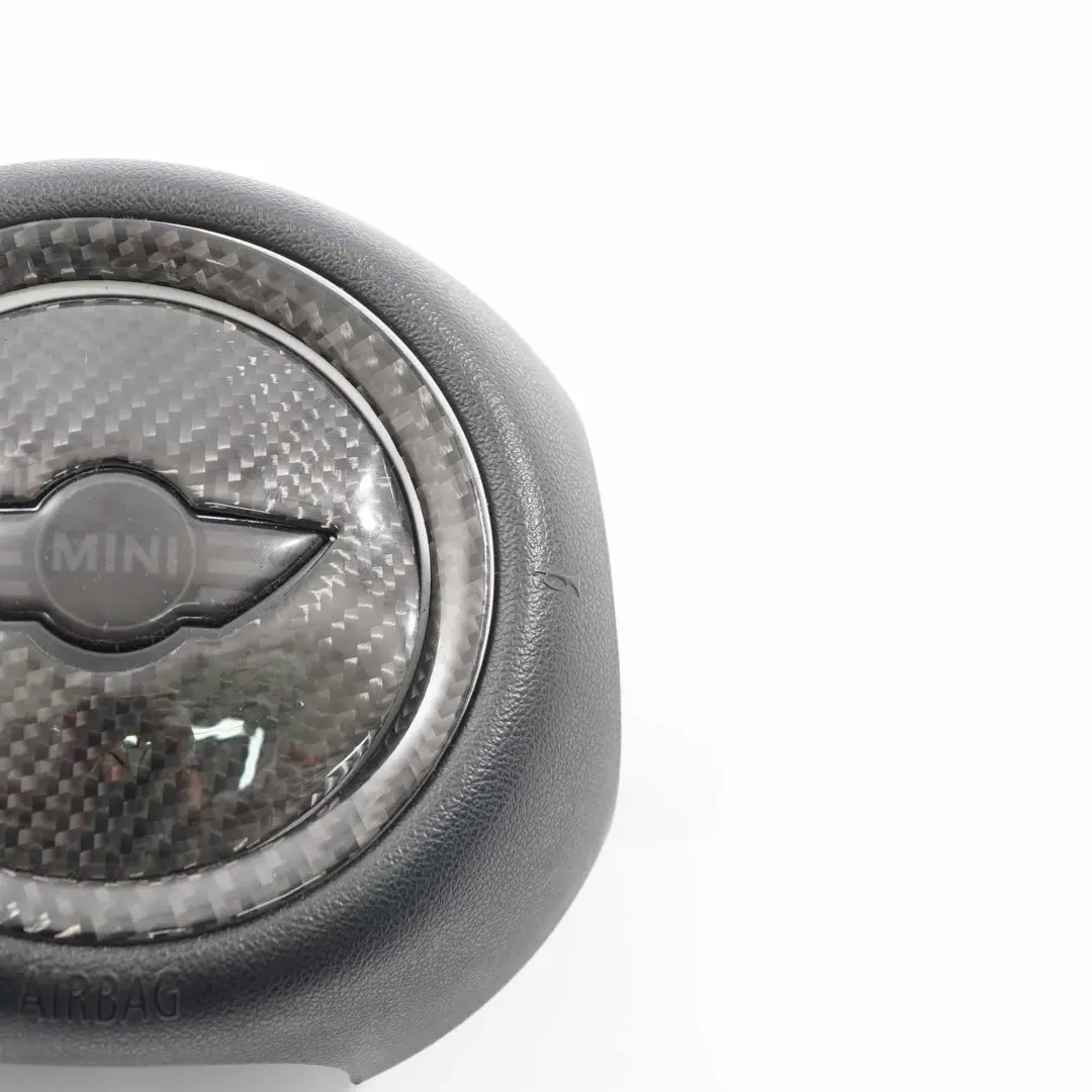 Three Spoke Steering Wheel Driver Air Sports Bag to Mini Cooper One R55 R56 with Part number 2751821 Mini Cooper One R55 R56 Three Spoke Steering Wheel Driver Air Sports Bag - SKU 2751821-2 - Part number 2751821