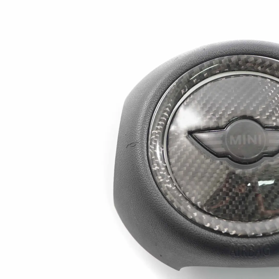 Three Spoke Steering Wheel Driver Air Sports Bag to Mini Cooper One R55 R56 with Part number 2751821 Mini Cooper One R55 R56 Three Spoke Steering Wheel Driver Air Sports Bag - SKU 2751821-2 - Part number 2751821