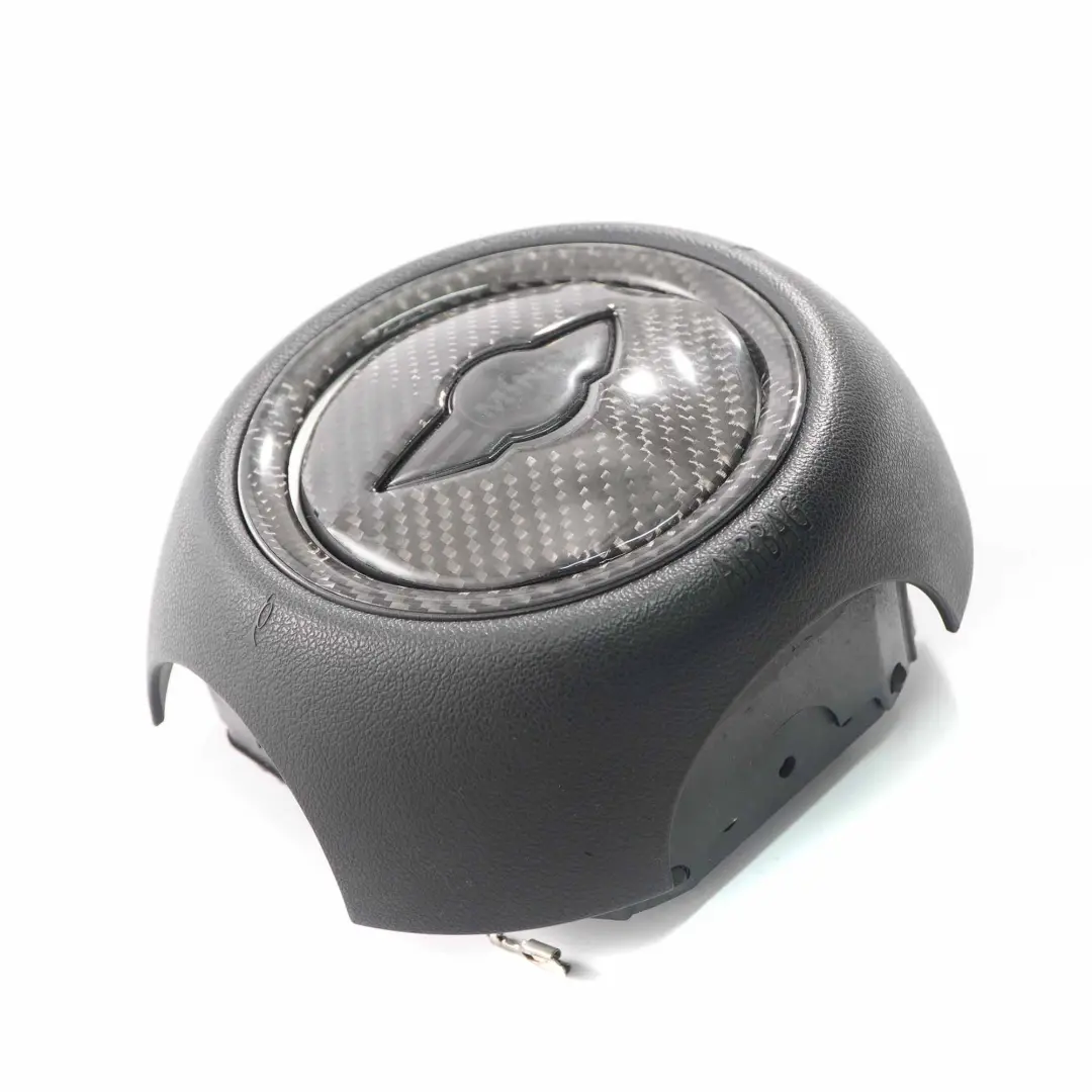 Three Spoke Steering Wheel Driver Air Sports Bag to Mini Cooper One R55 R56 with Part number 2751821 Mini Cooper One R55 R56 Three Spoke Steering Wheel Driver Air Sports Bag - SKU 2751821-2 - Part number 2751821