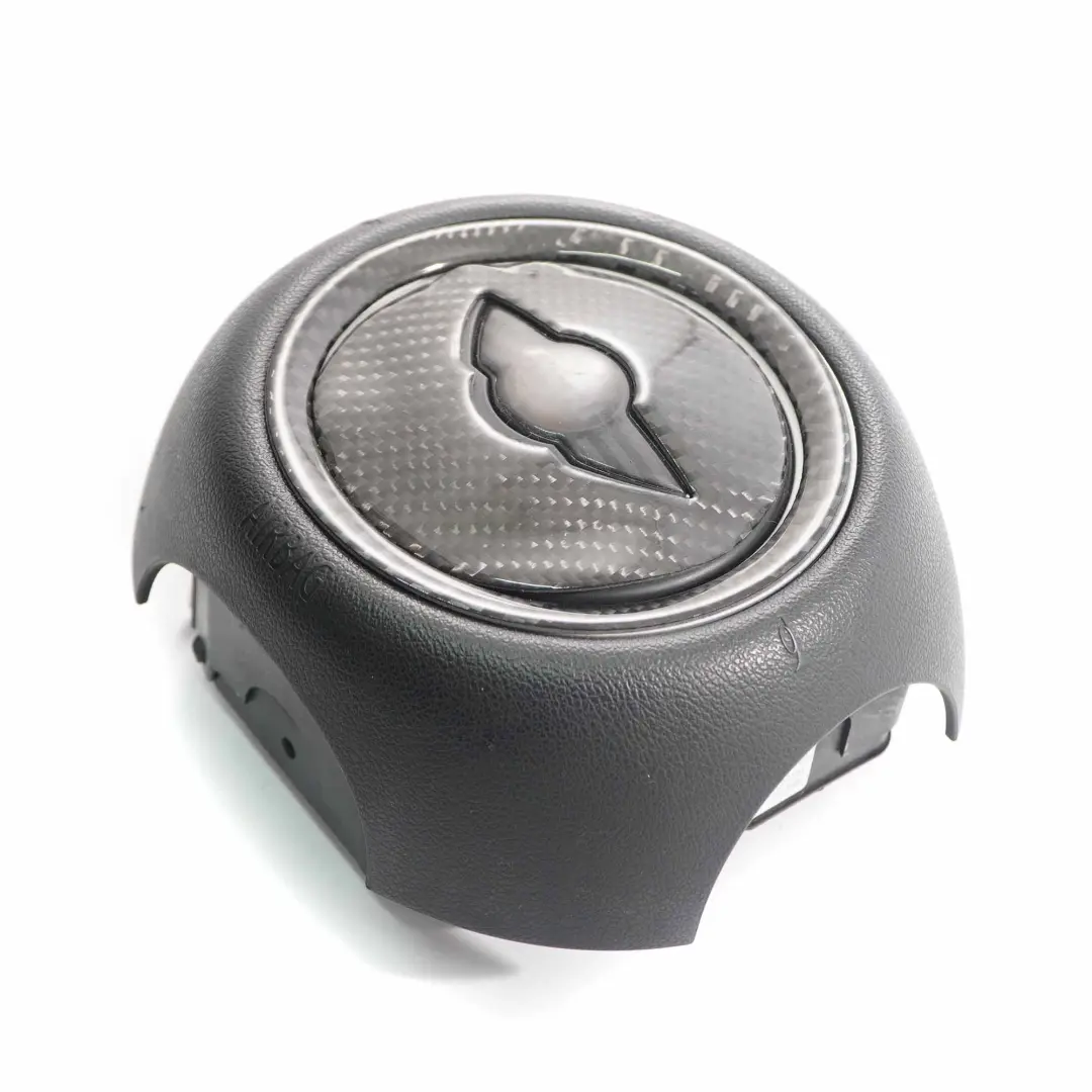 Three Spoke Steering Wheel Driver Air Sports Bag to Mini Cooper One R55 R56 with Part number 2751821 Mini Cooper One R55 R56 Three Spoke Steering Wheel Driver Air Sports Bag - SKU 2751821-2 - Part number 2751821