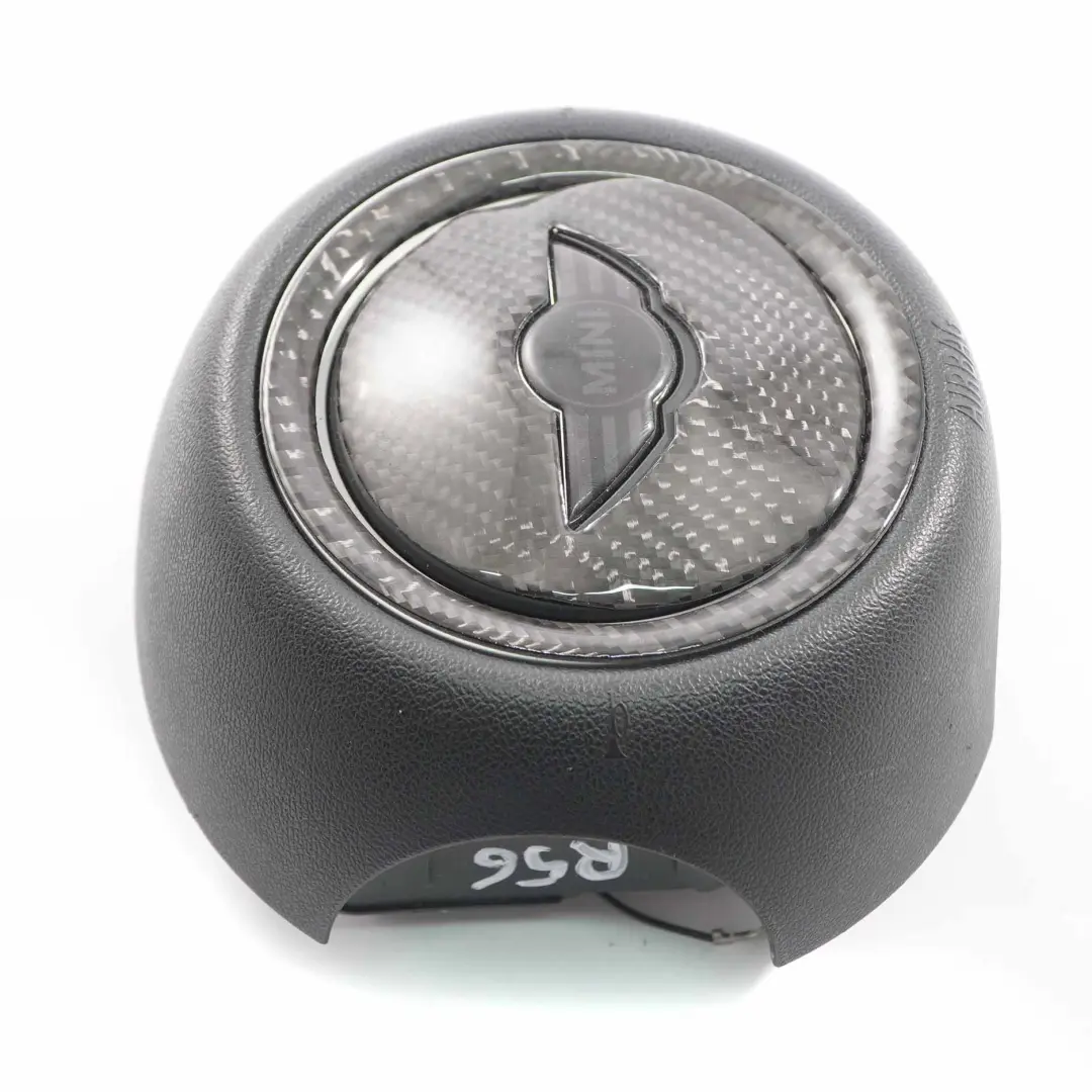 Three Spoke Steering Wheel Driver Air Sports Bag to Mini Cooper One R55 R56 with Part number 2751821 Mini Cooper One R55 R56 Three Spoke Steering Wheel Driver Air Sports Bag - SKU 2751821-2 - Part number 2751821