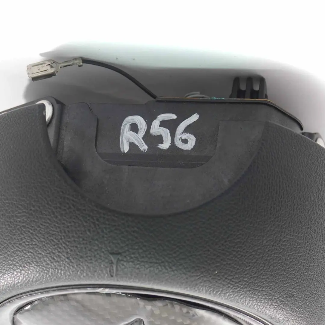 Mini Cooper One R55 R56 Three Spoke Steering Wheel Driver Air Sports Bag - SKU 2751821-2 - Part number 2751821