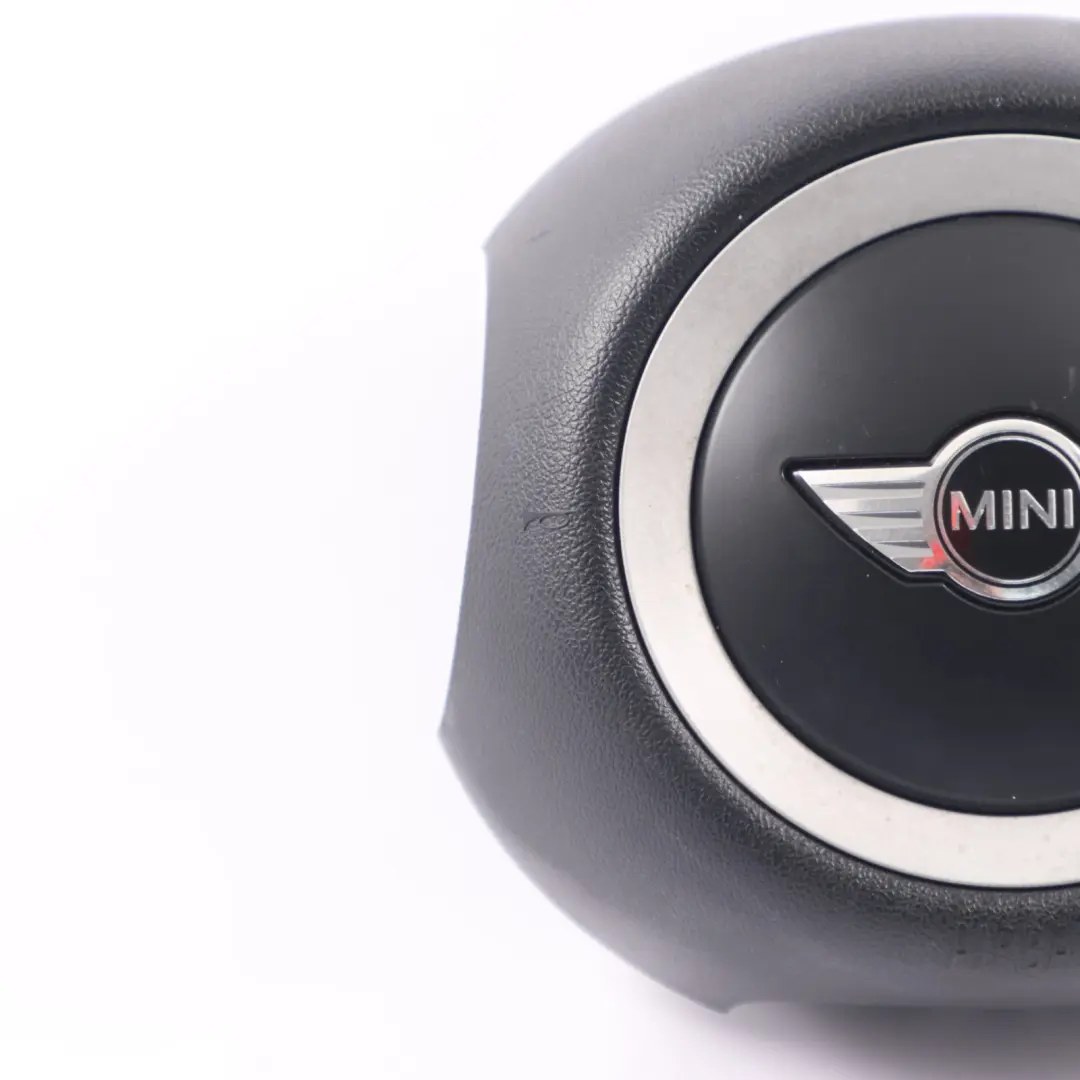 Mini Cooper R55 R56 Three Spoke Steering Wheel Driver's Sports Air Module Bag - SKU 2751821-4 - Part number 2751821