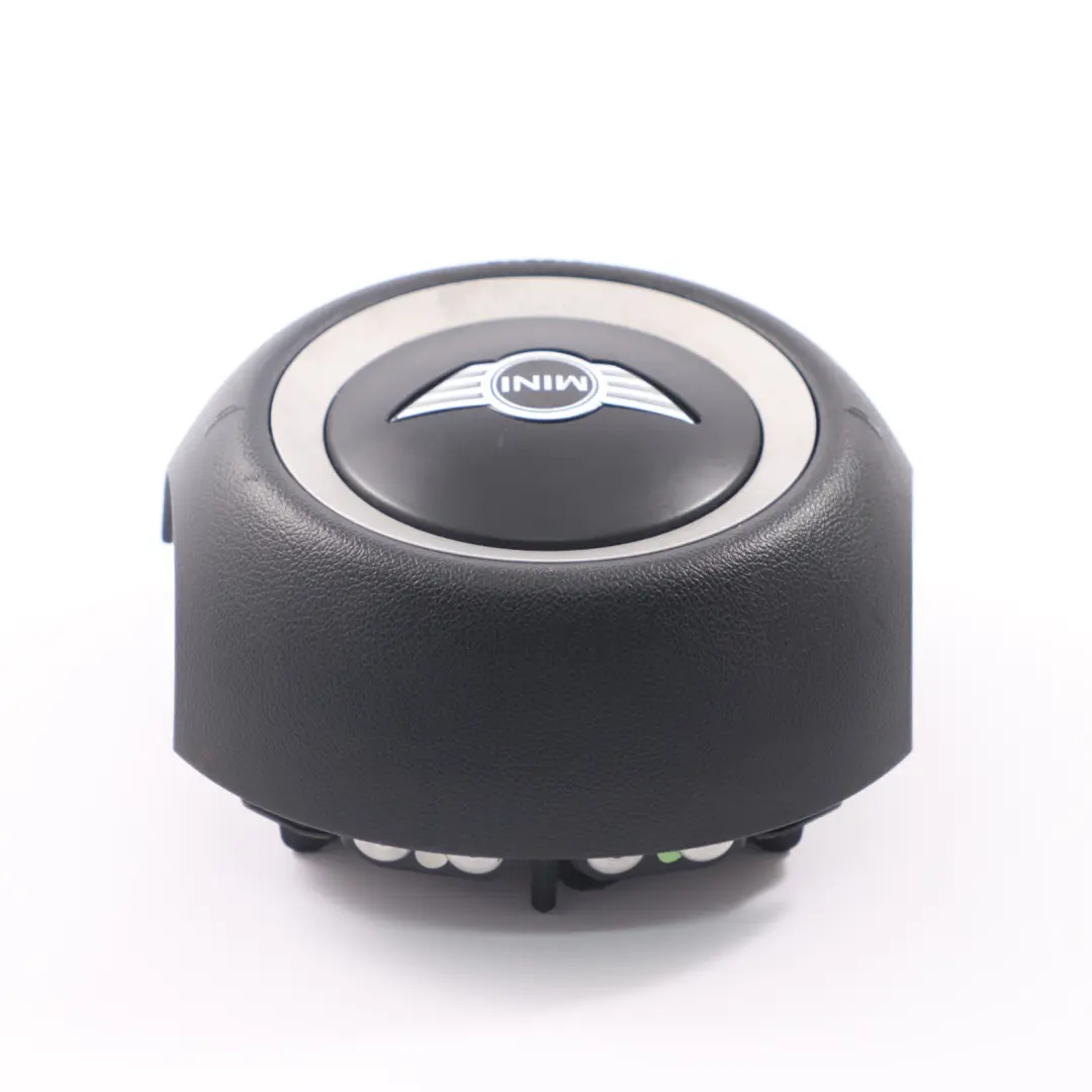 Mini Cooper R55 R56 Three Spoke Steering Wheel Driver's Sports Air Module Bag - SKU 2751821-4 - Part number 2751821