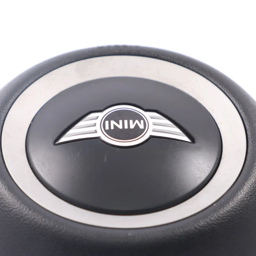 Mini Cooper R55 R56 Three Spoke Steering Wheel Driver's Sports Air Module Bag - SKU 2751821-4 - Part number 2751821