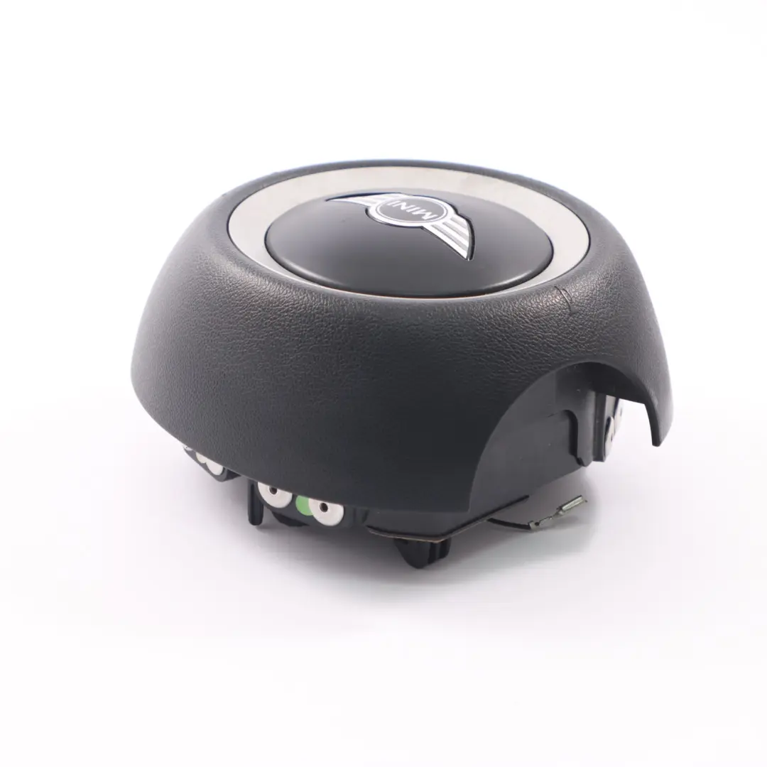 Mini Cooper One R55 R56 R57 Module / Capuchon / Milieu de Volant Sport Airbag - SKU 2751821-4 - Numéro de pièce 2751821