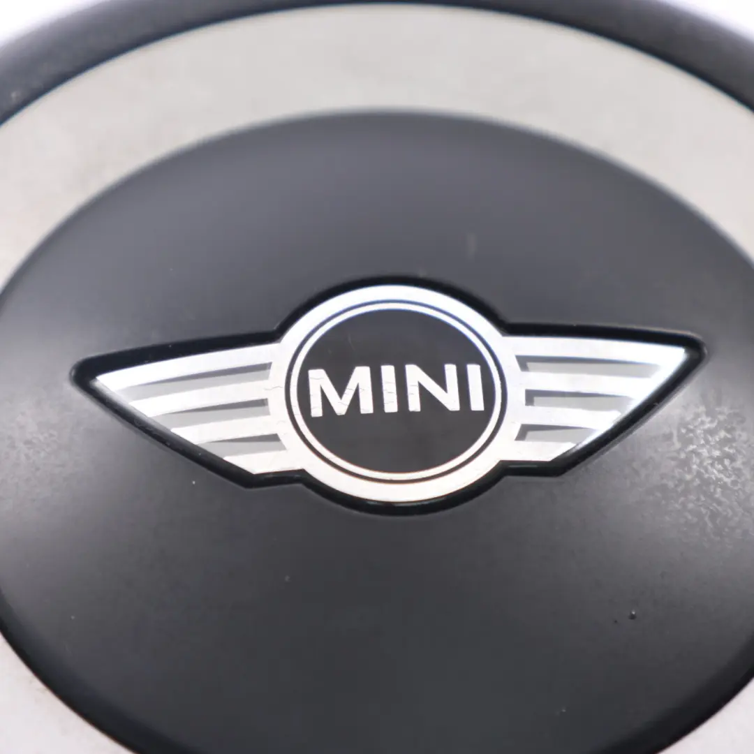 Mini Cooper One R55 R56 R57 Module / Capuchon / Milieu de Volant Sport Airbag - SKU 2751821-4 - Numéro de pièce 2751821