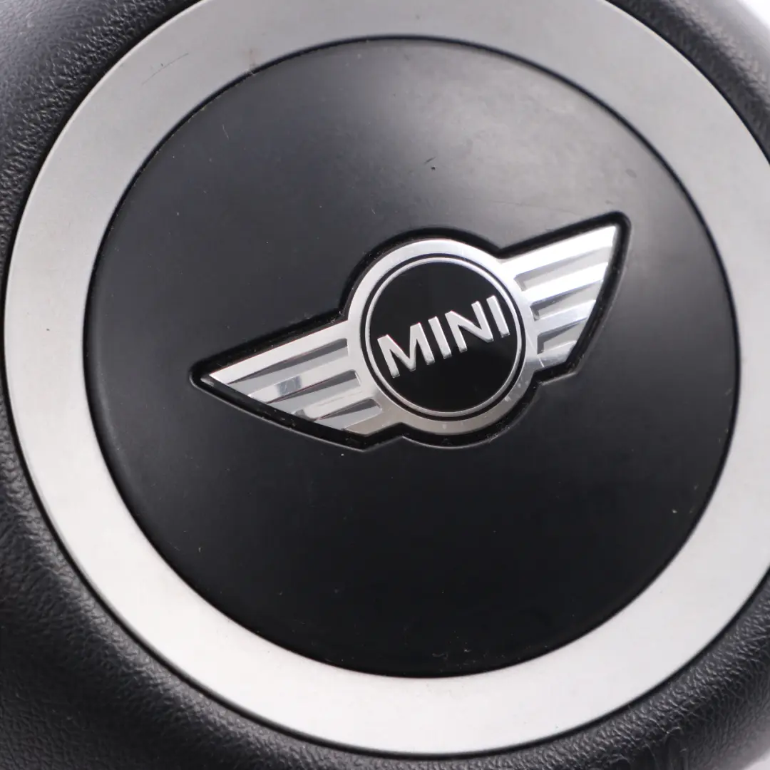 Module / Capuchon / Milieu de Volant Sport Airbag pour Mini Cooper One R55 R56 R57 à propos du numéro de pièce 2757665 Mini Cooper One R55 R56 R57 Module / Capuchon / Milieu de Volant Sport Airbag - SKU 2751821 - Numéro de pièce 2757665