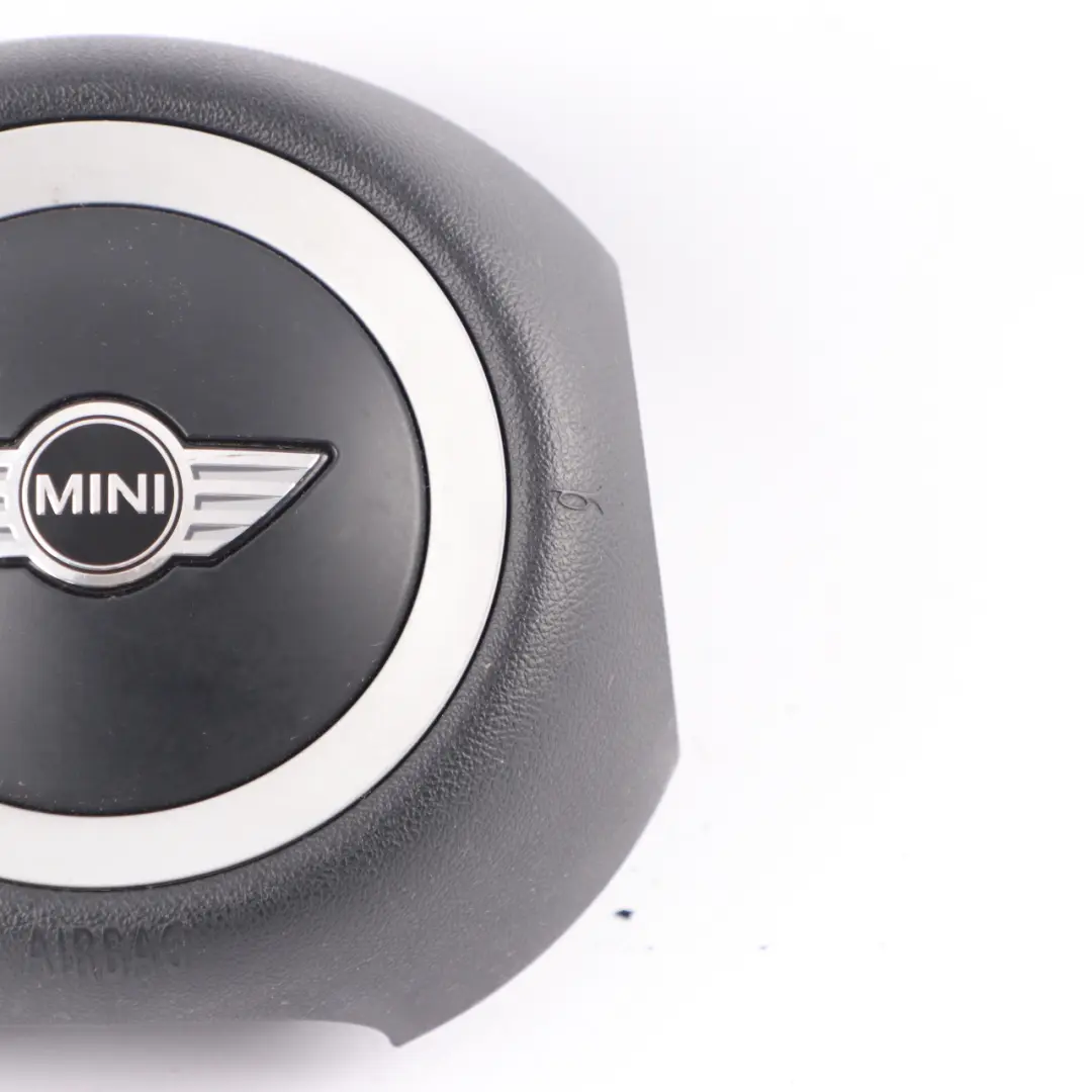 Mini Cooper One R55 R56 R57 Module / Capuchon / Milieu de Volant Sport Airbag - SKU 2751821 - Numéro de pièce 2757665