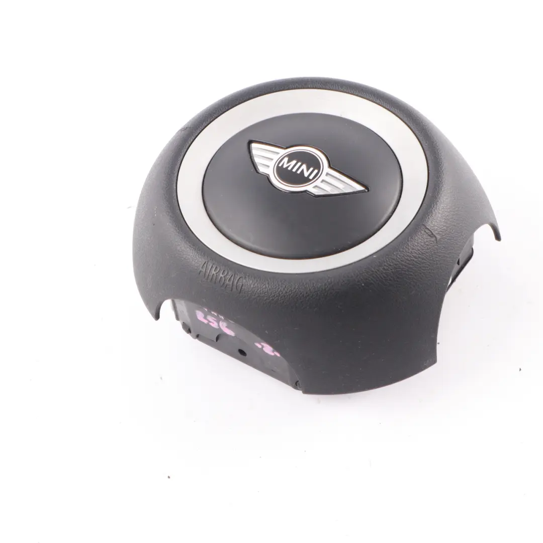 Mini Cooper One R55 R56 Volante De Tres Radios Airbag Conductor Deportivo - SKU 2751821 - Número de pieza 2757665