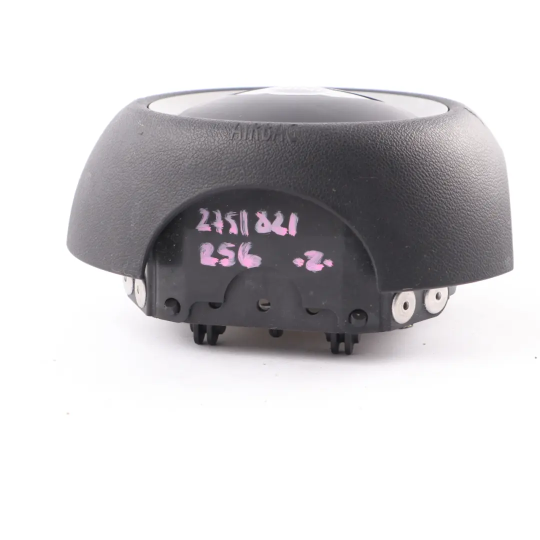 Mini Cooper One R55 R56 R57 Module / Capuchon / Milieu de Volant Sport Airbag - SKU 2751821 - Numéro de pièce 2757665