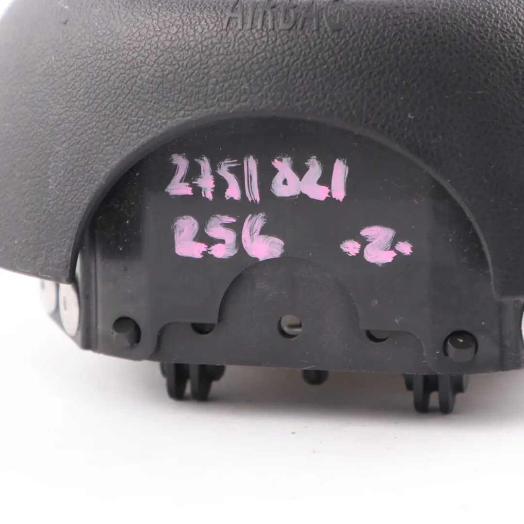 Mini Cooper R55 R56 R57 Modulo Airbag Sport Tappo Centro del volante Airbag - SKU 2751821 - Numero di parte 2757665