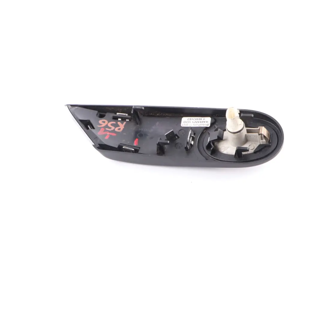 Zusatzblinkleuchte Links Weiss Chrom Mini Cooper S 1 R55 R56 R57 - SKU 2751969-1 - Teilenummer 2751969