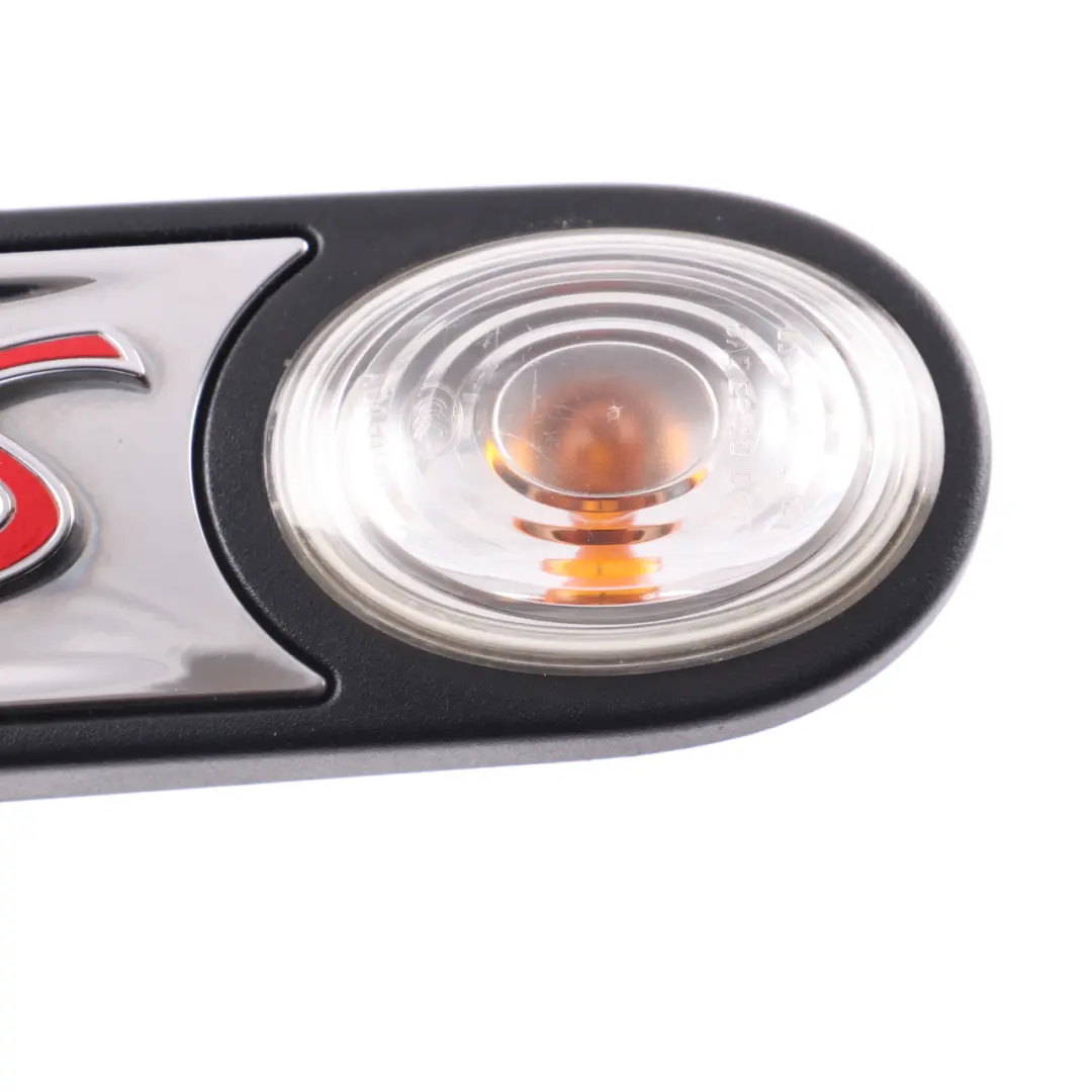 Zusatzblinkleuchte Links Weiss Chrom Mini Cooper S 1 R55 R56 R57 - SKU 2751969-1 - Teilenummer 2751969
