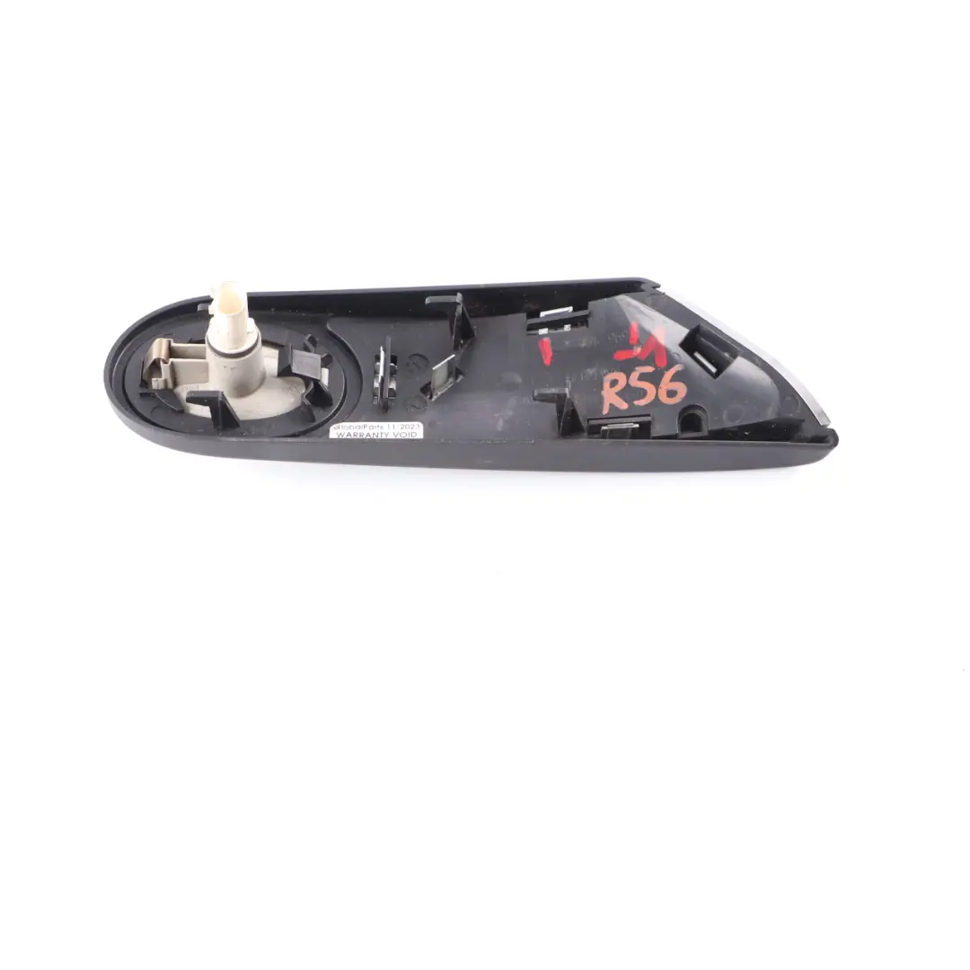Zusatzblinkleuchte Links Weiss Chrom Mini Cooper S 1 R55 R56 R57 - SKU 2751969-1 - Teilenummer 2751969