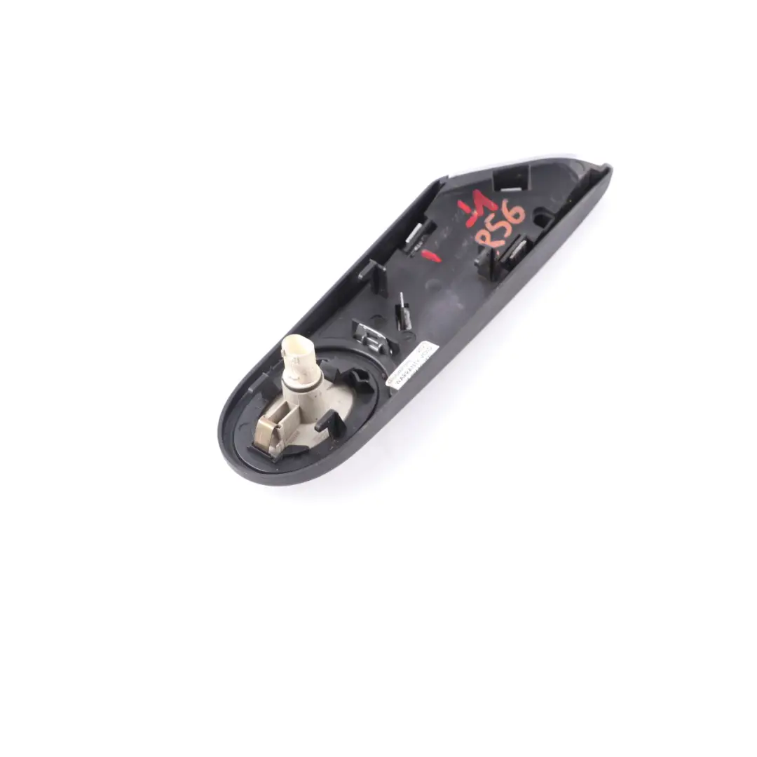 Zusatzblinkleuchte Links Weiss Chrom Mini Cooper S 1 R55 R56 R57 - SKU 2751969-1 - Teilenummer 2751969