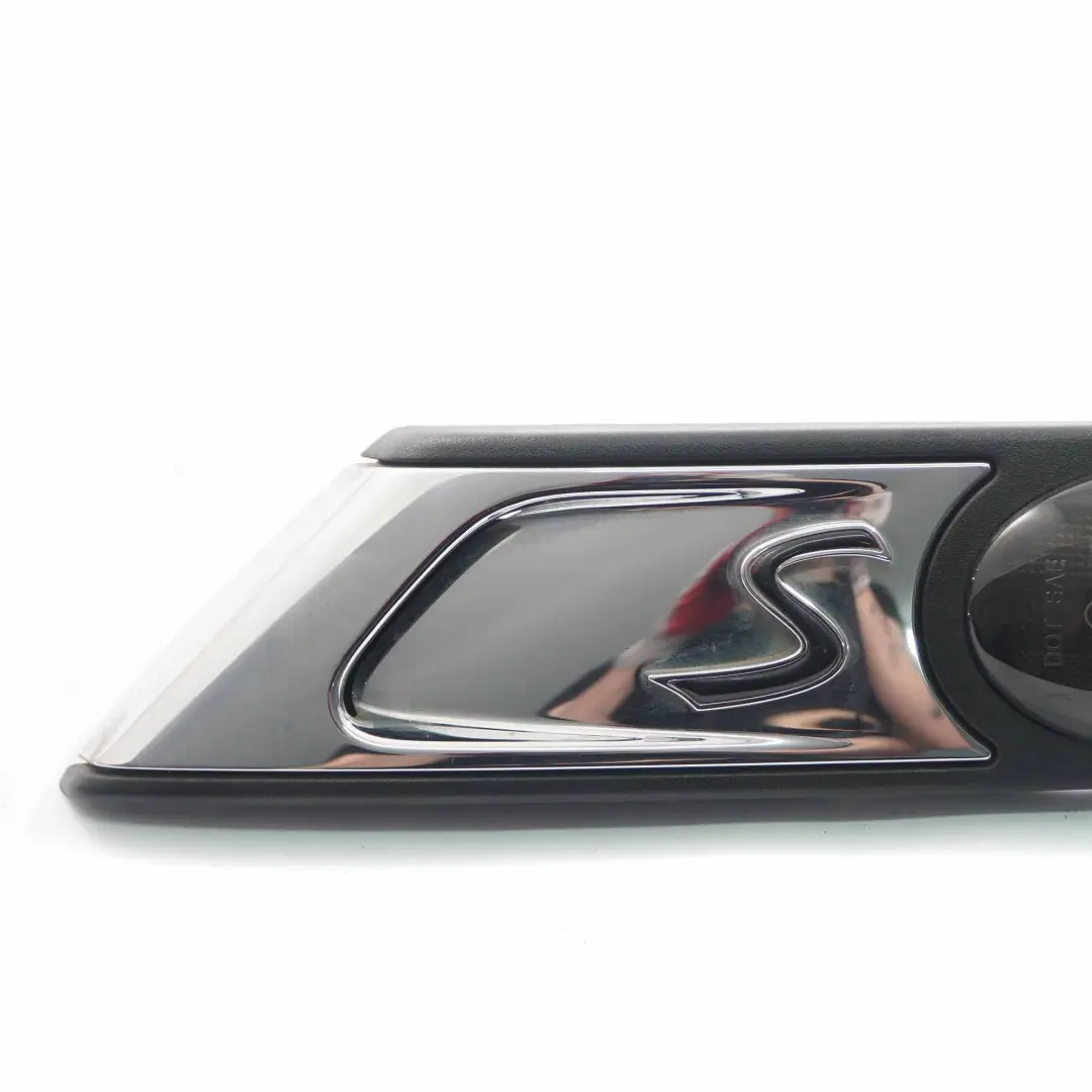 Indicatore direzione laterale cromato per Mini Cooper S R55 R56 R57 con numero di parte 2751969 Mini Cooper S R55 R56 R57 Indicatore direzione laterale cromato - SKU 2751969-3 - Numero di parte 2751969