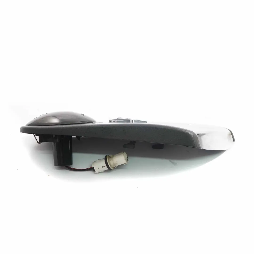 Indicatore direzione laterale cromato per Mini Cooper S R55 R56 R57 con numero di parte 2751969 Mini Cooper S R55 R56 R57 Indicatore direzione laterale cromato - SKU 2751969-3 - Numero di parte 2751969