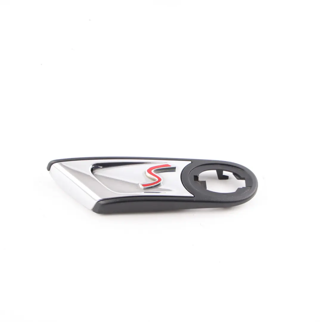 Indicatore direzione laterale destro cromato per Mini Cooper S R55 R56 R57 con numero di parte 2751970 Mini Cooper S R55 R56 R57 Indicatore direzione laterale destro cromato - SKU 2751970-2 - Numero di parte 2751970