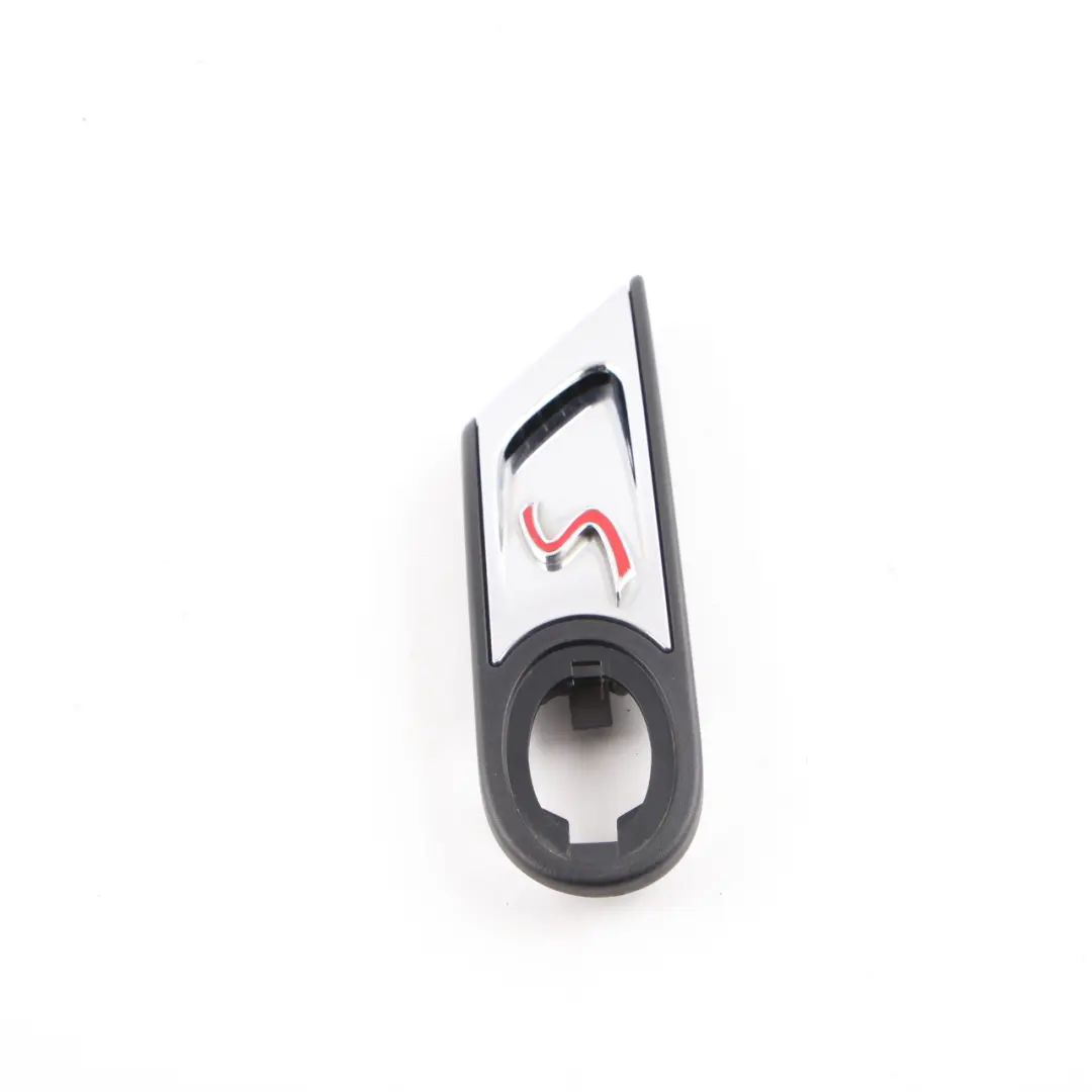 Indicatore direzione laterale destro cromato per Mini Cooper S R55 R56 R57 con numero di parte 2751970 Mini Cooper S R55 R56 R57 Indicatore direzione laterale destro cromato - SKU 2751970-2 - Numero di parte 2751970