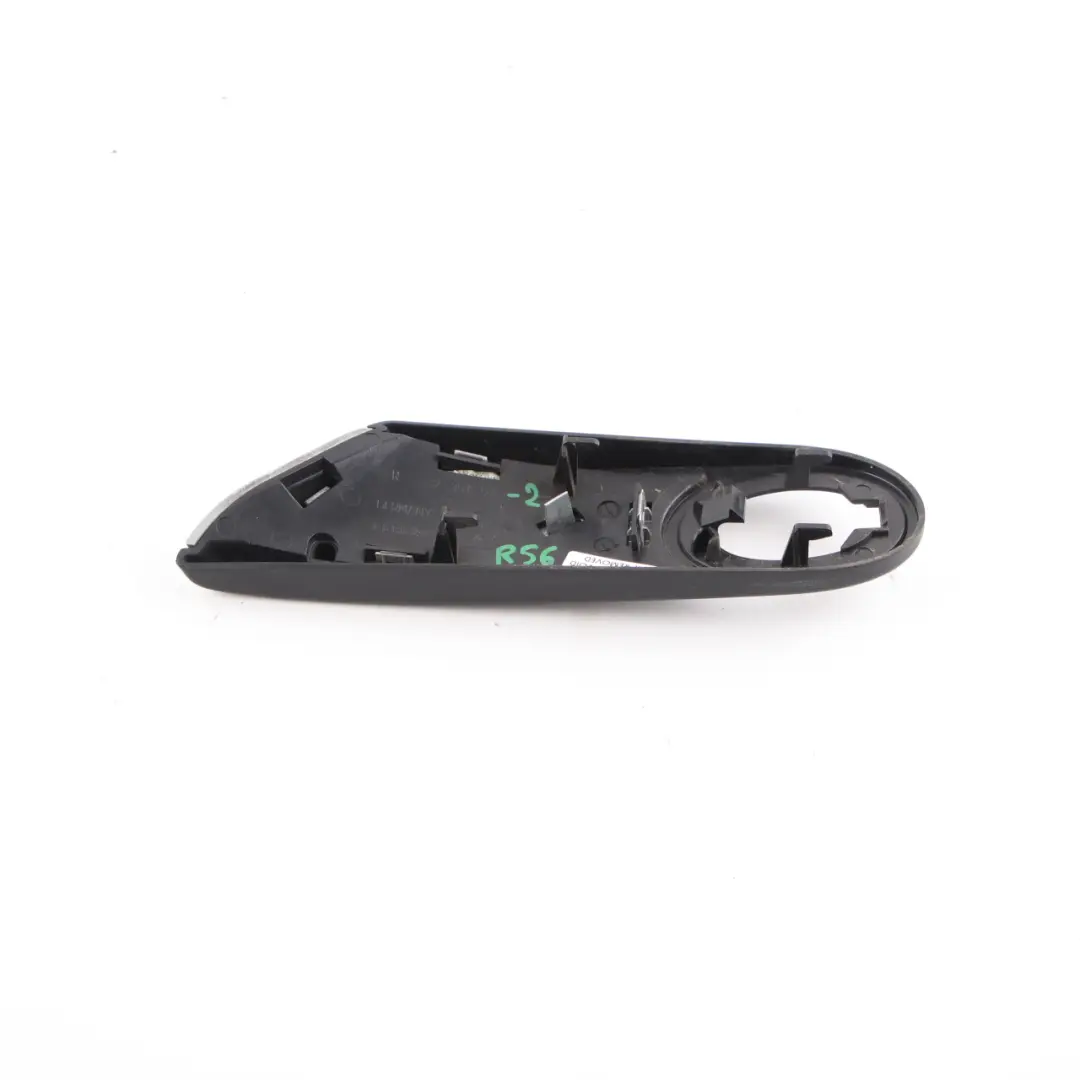 Indicatore direzione laterale destro cromato per Mini Cooper S R55 R56 R57 con numero di parte 2751970 Mini Cooper S R55 R56 R57 Indicatore direzione laterale destro cromato - SKU 2751970-2 - Numero di parte 2751970