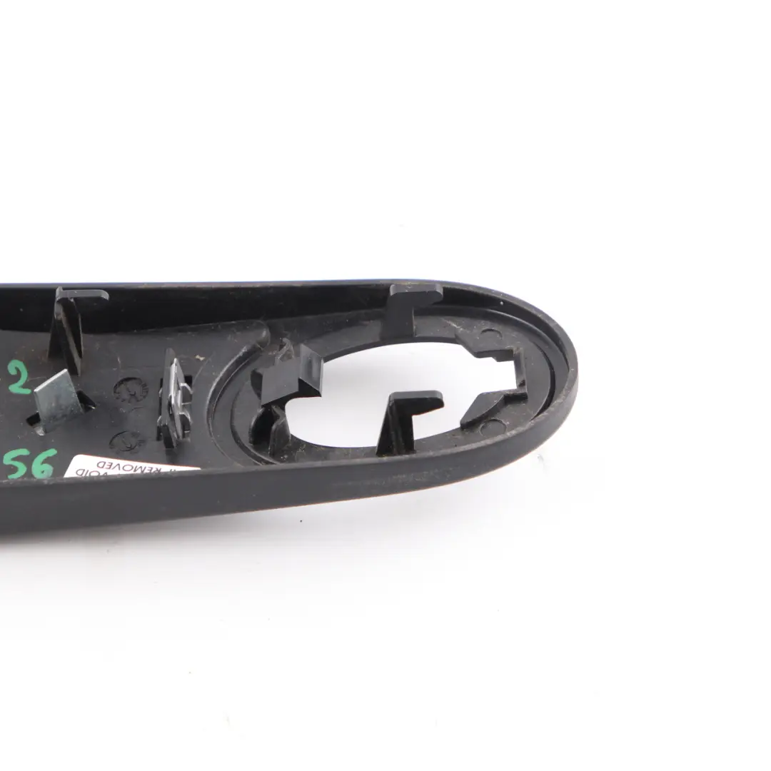 Indicatore direzione laterale destro cromato per Mini Cooper S R55 R56 R57 con numero di parte 2751970 Mini Cooper S R55 R56 R57 Indicatore direzione laterale destro cromato - SKU 2751970-2 - Numero di parte 2751970
