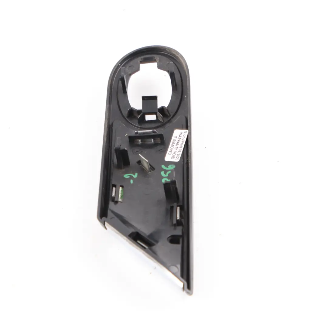 Indicatore direzione laterale destro cromato per Mini Cooper S R55 R56 R57 con numero di parte 2751970 Mini Cooper S R55 R56 R57 Indicatore direzione laterale destro cromato - SKU 2751970-2 - Numero di parte 2751970