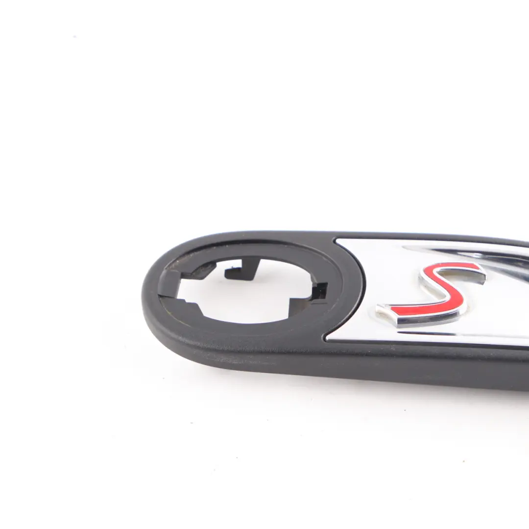 Indicatore direzione laterale destro cromato per Mini Cooper S R55 R56 R57 con numero di parte 2751970 Mini Cooper S R55 R56 R57 Indicatore direzione laterale destro cromato - SKU 2751970-2 - Numero di parte 2751970