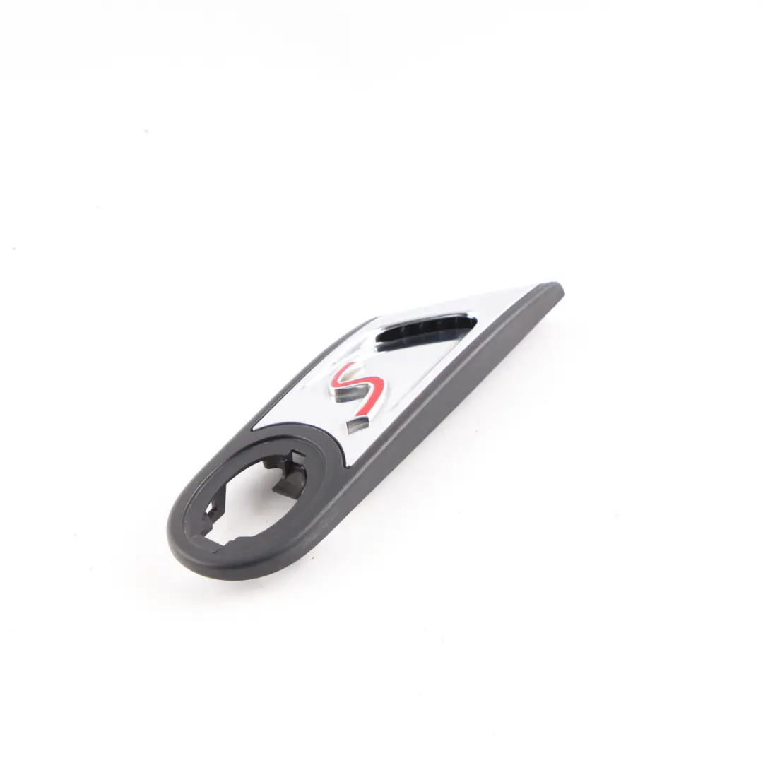 Indicatore direzione laterale destro cromato per Mini Cooper S R55 R56 R57 con numero di parte 2751970 Mini Cooper S R55 R56 R57 Indicatore direzione laterale destro cromato - SKU 2751970-2 - Numero di parte 2751970