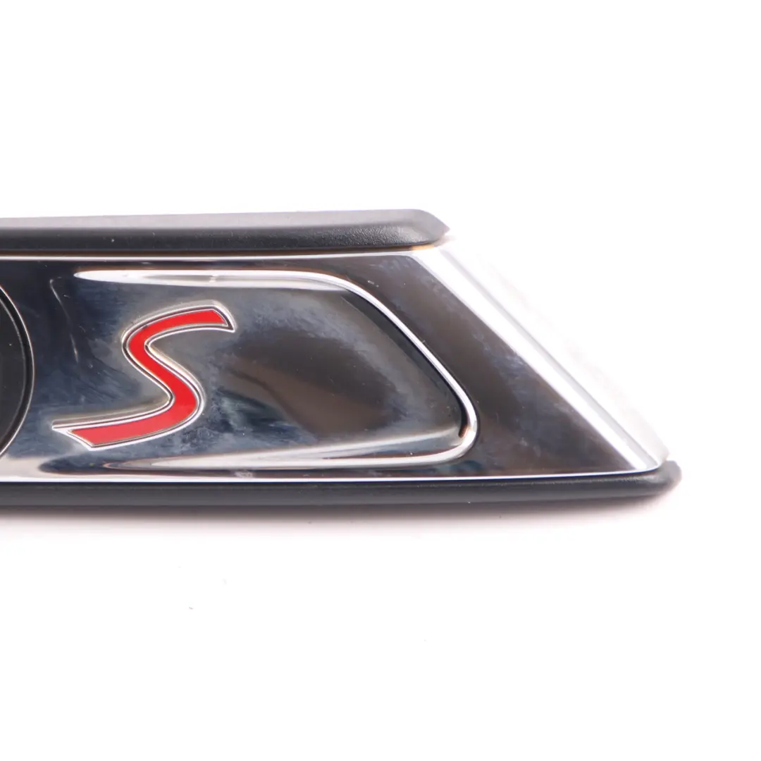 Right Direction Turn Side Indicator Chrome O/S to Mini Cooper S R55 R56 4 with Part number 2751970 Mini Cooper S R55 R56 4 Right Direction Turn Side Indicator Chrome O/S - SKU 2751970-4 - Part number 2751970