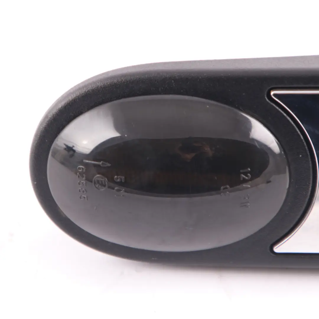 Mini Cooper S R55 R56 4 Right Direction Turn Side Indicator Chrome O/S - SKU 2751970-4 - Part number 2751970