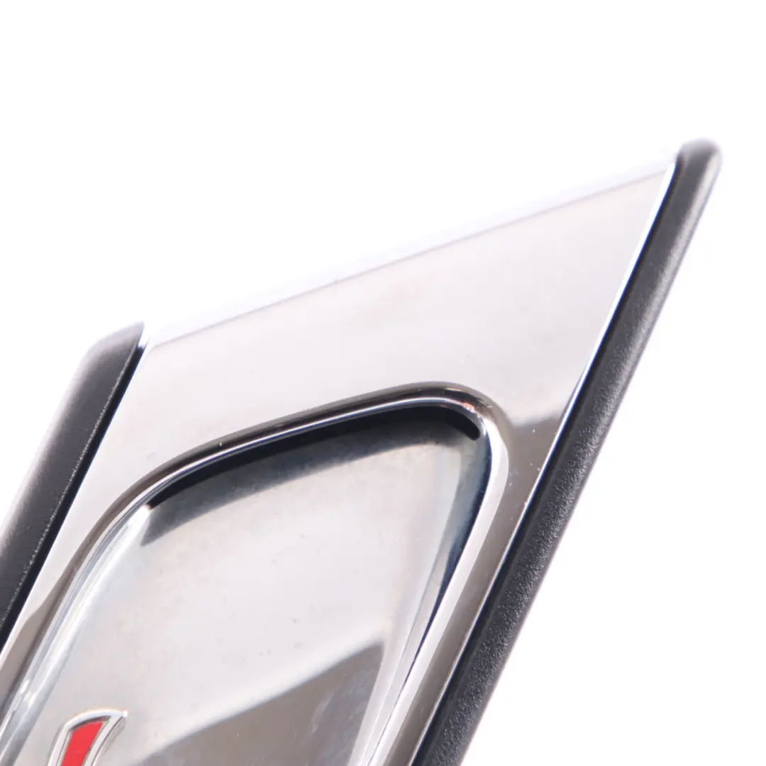 Right Direction Turn Side Indicator Chrome O/S to Mini Cooper S R55 R56 4 with Part number 2751970 Mini Cooper S R55 R56 4 Right Direction Turn Side Indicator Chrome O/S - SKU 2751970-4 - Part number 2751970