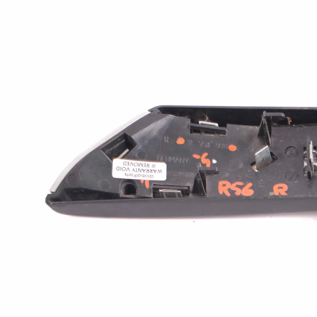 Mini Cooper S R55 R56 4 Right Direction Turn Side Indicator Chrome O/S - SKU 2751970-4 - Part number 2751970
