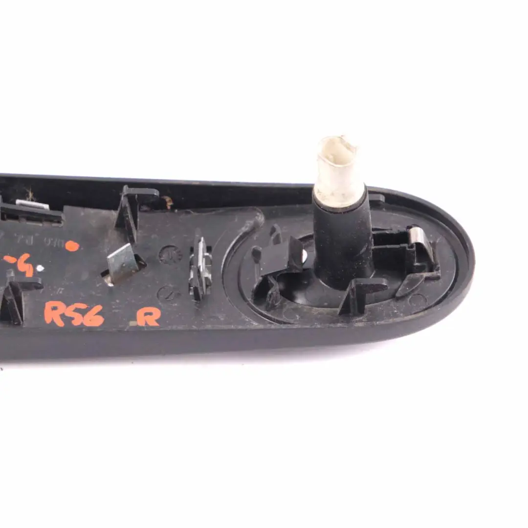 Mini Cooper S R55 R56 4 Right Direction Turn Side Indicator Chrome O/S - SKU 2751970-4 - Part number 2751970