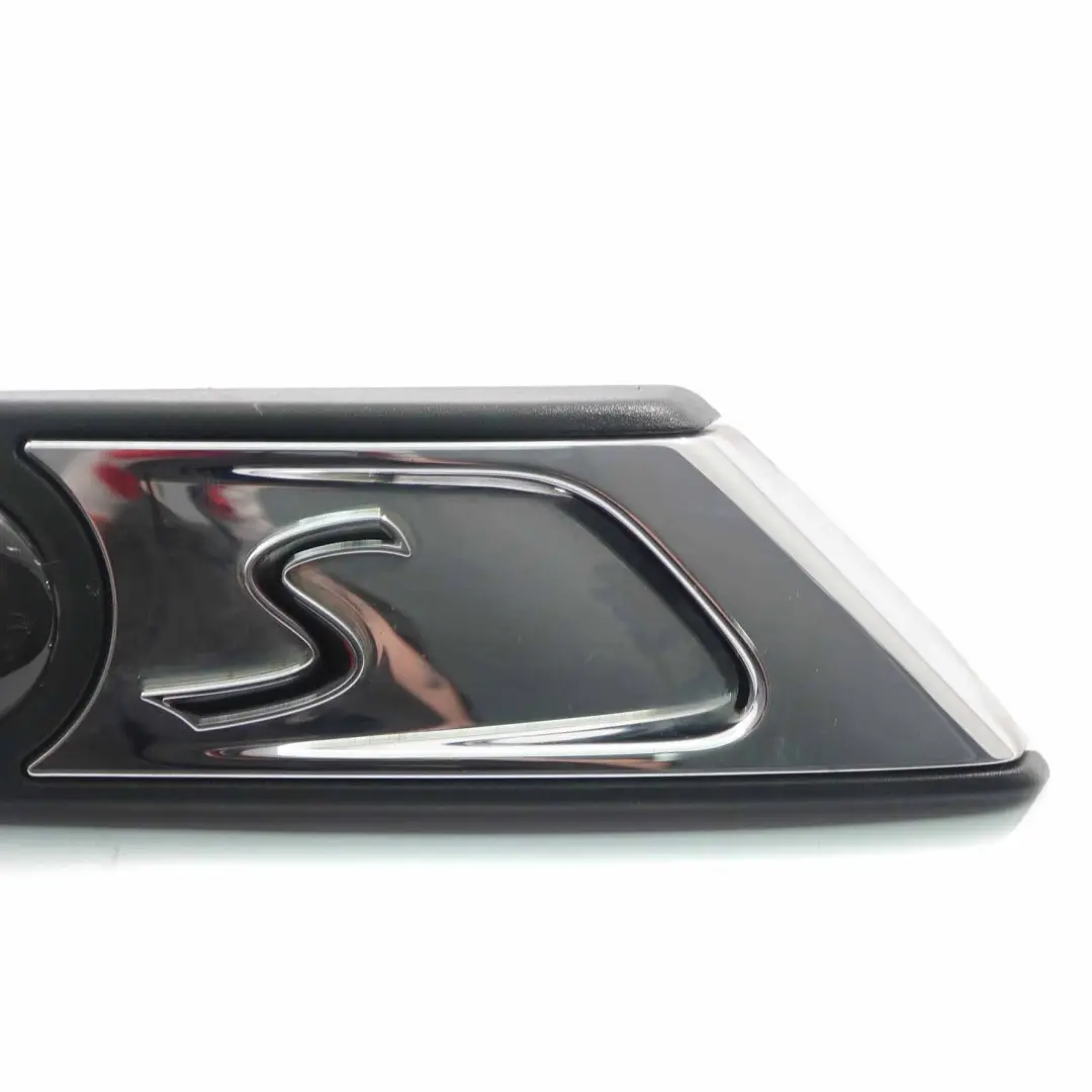 Indicateur latéral direction droit chromé pour Mini Cooper S R55 R56 à propos du numéro de pièce 2751970 Mini Cooper S R55 R56 Indicateur latéral direction droit chromé - SKU 2751970-5 - Numéro de pièce 2751970