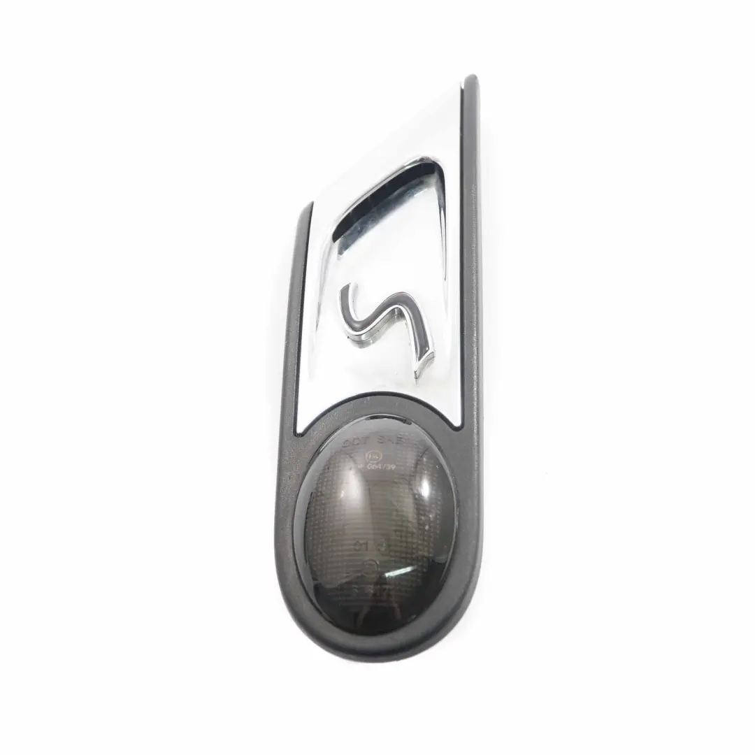 Mini Cooper S R55 R56 Destra Indicatore direzione laterale Chrome - SKU 2751970-5 - Numero di parte 2751970