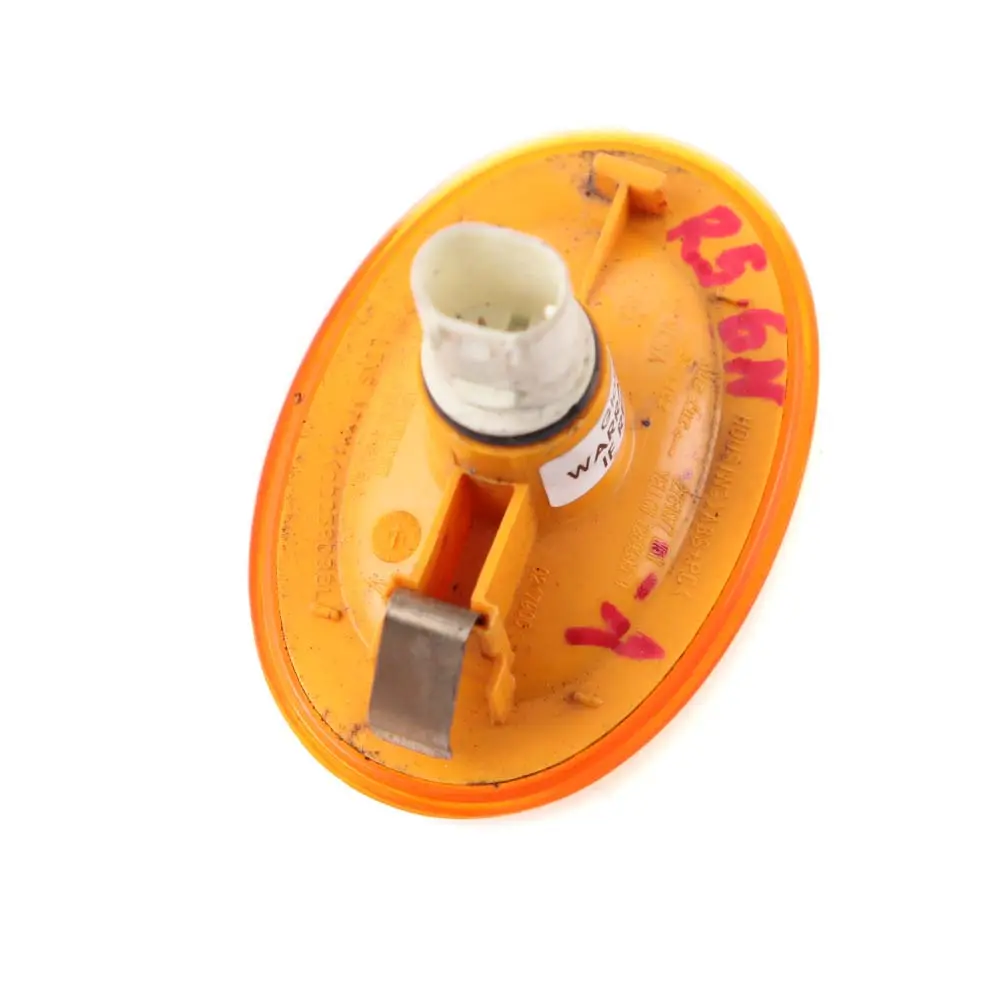 Luz Indicadora Posición Delantera Derecha para Mini Cooper R55 R56 R57 LCI con número de pieza 2751977 Mini Cooper R55 R56 R57 LCI Luz Indicadora Posición Delantera Derecha - SKU 2751977 - Número de pieza 2751977