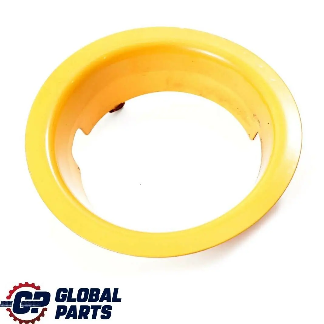 Mini Cooper S R55 R56 Fuel Filler Flap Surround Panel Housing Mellow Yellow - SKU 2751980-MY - Part number 0430310