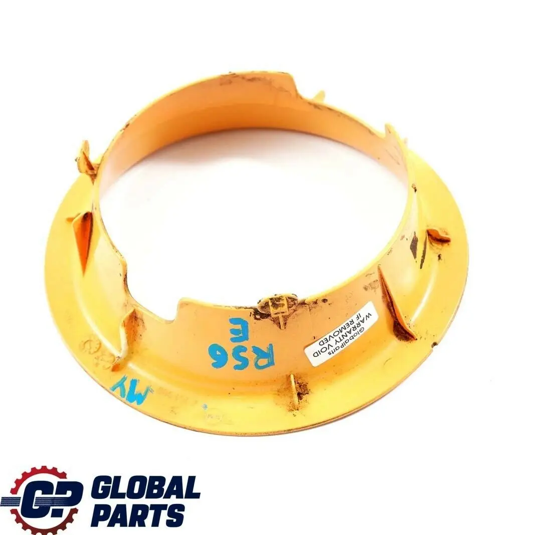 Osłona Wlewu Paliwa Żółta do Mini Cooper S R55 R56 o numerze 0430310 Mini Cooper S R55 R56 Osłona Wlewu Paliwa Żółta - SKU 2751980-MY - Numer Części 0430310