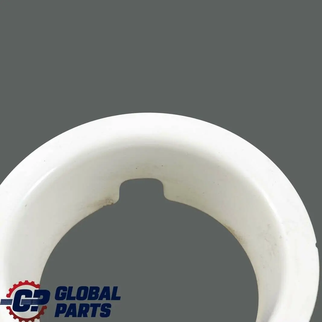 Mini Cooper S R55 R56 Fuel Filler Flap Surround Panel Housing Pepper White - SKU 2751980-PW - Part number 2751980